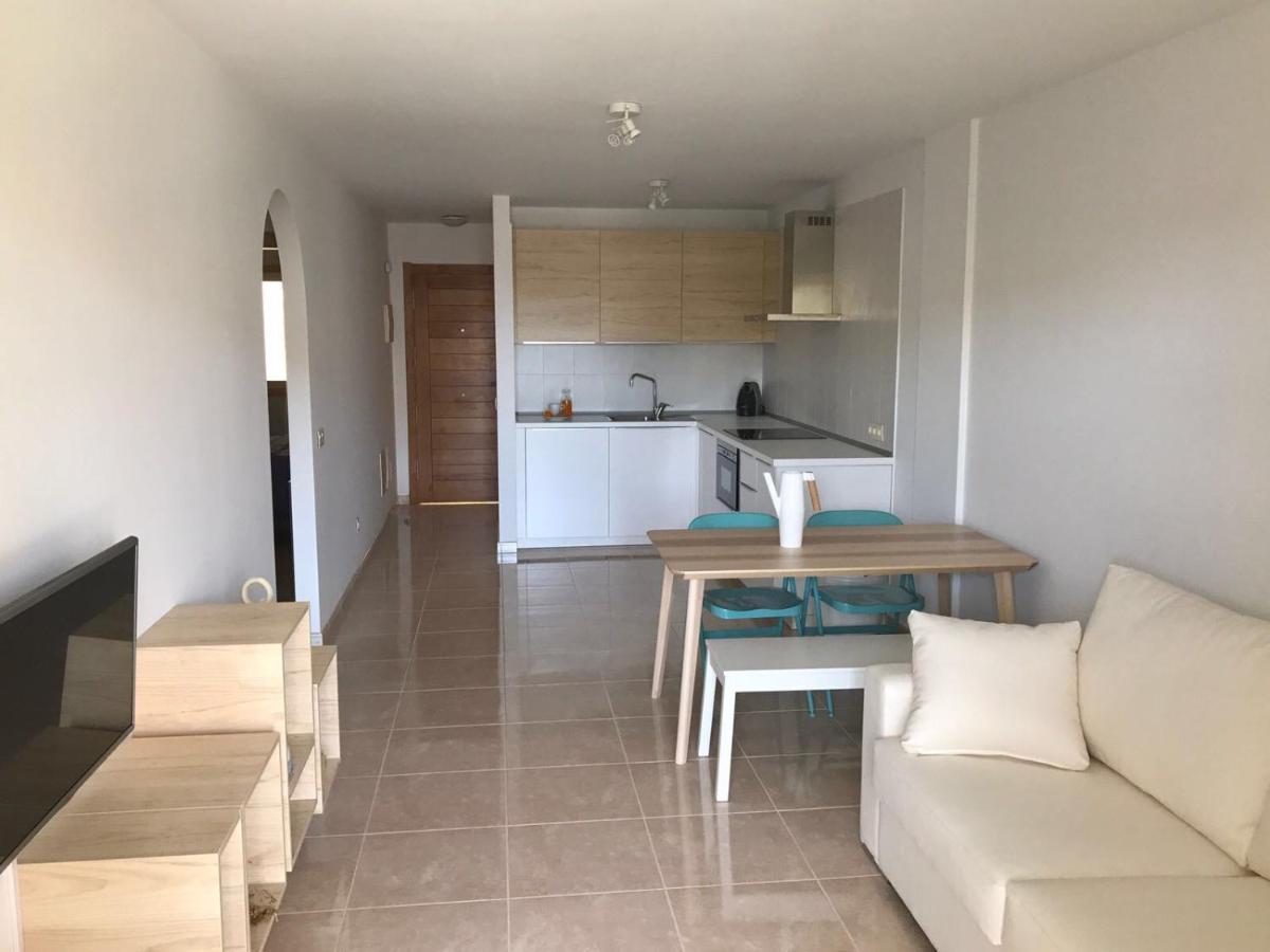 Ed&Pat'S Beach Flat El Médano Екстериор снимка