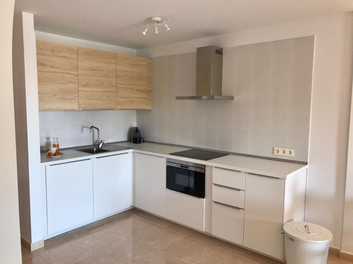 Ed&Pat'S Beach Flat El Médano Екстериор снимка