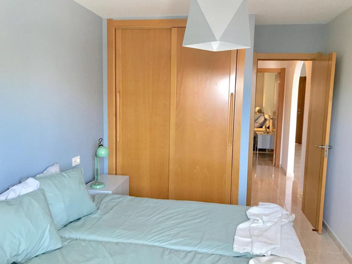 Ed&Pat'S Beach Flat El Médano Екстериор снимка