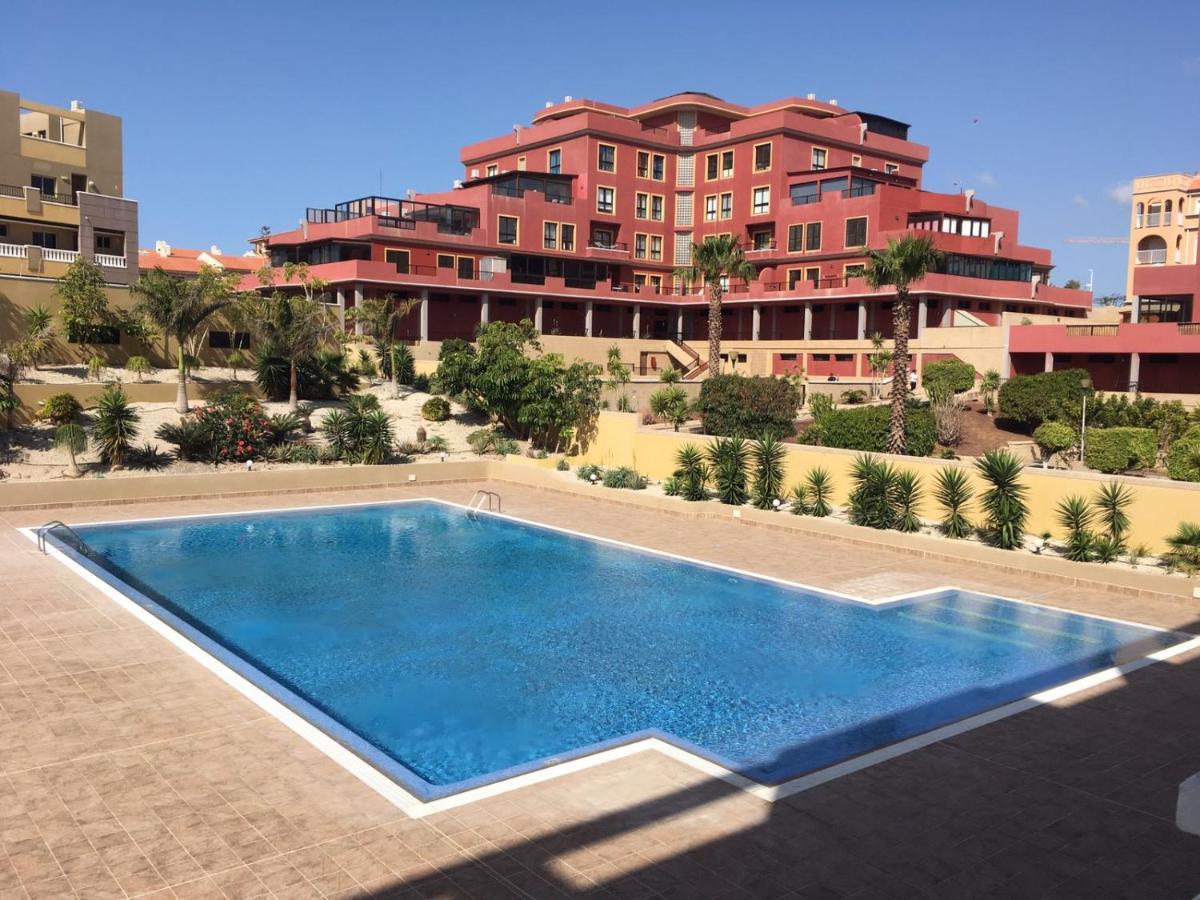 Ed&Pat'S Beach Flat El Médano Екстериор снимка