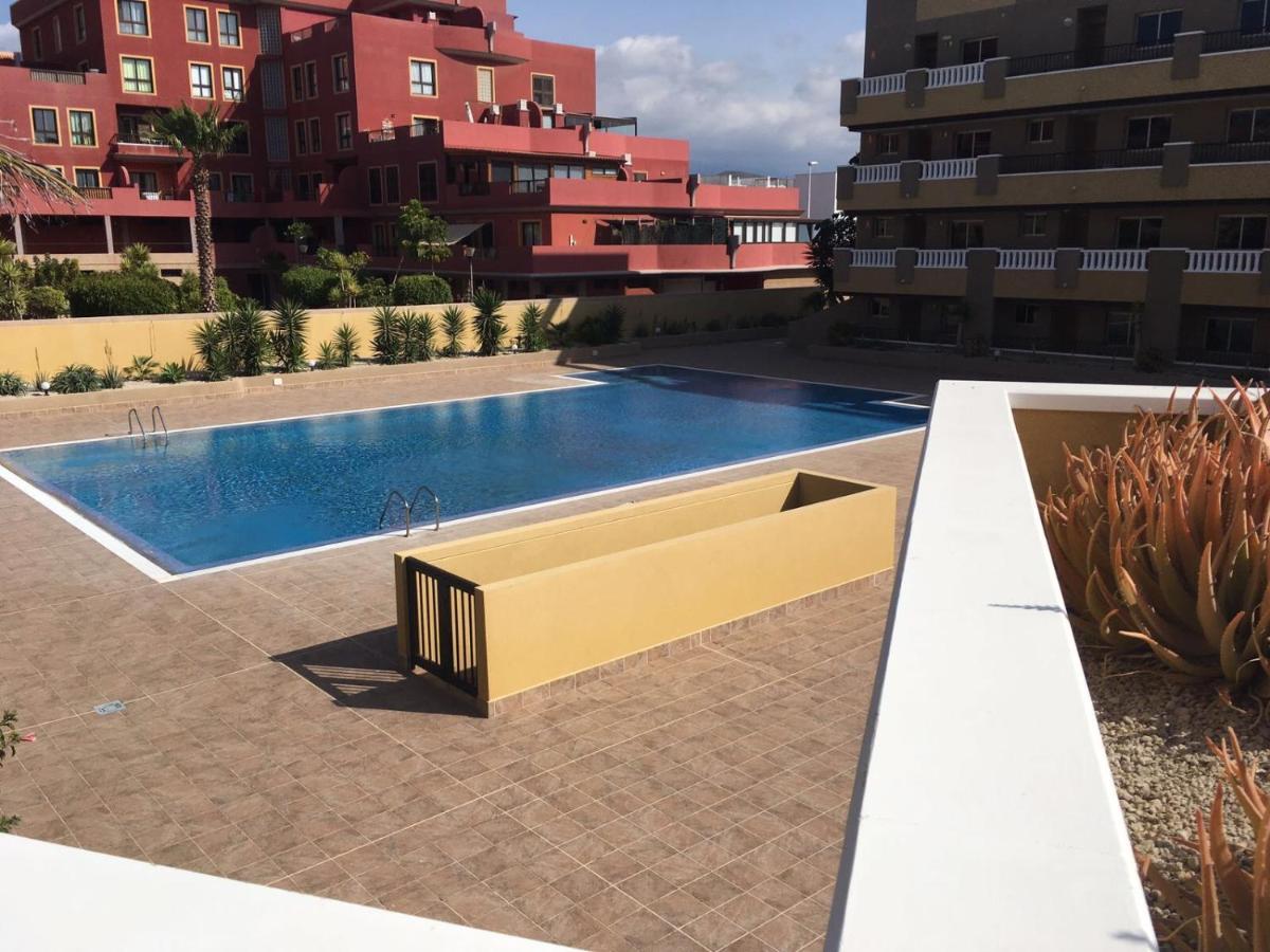 Ed&Pat'S Beach Flat El Médano Екстериор снимка